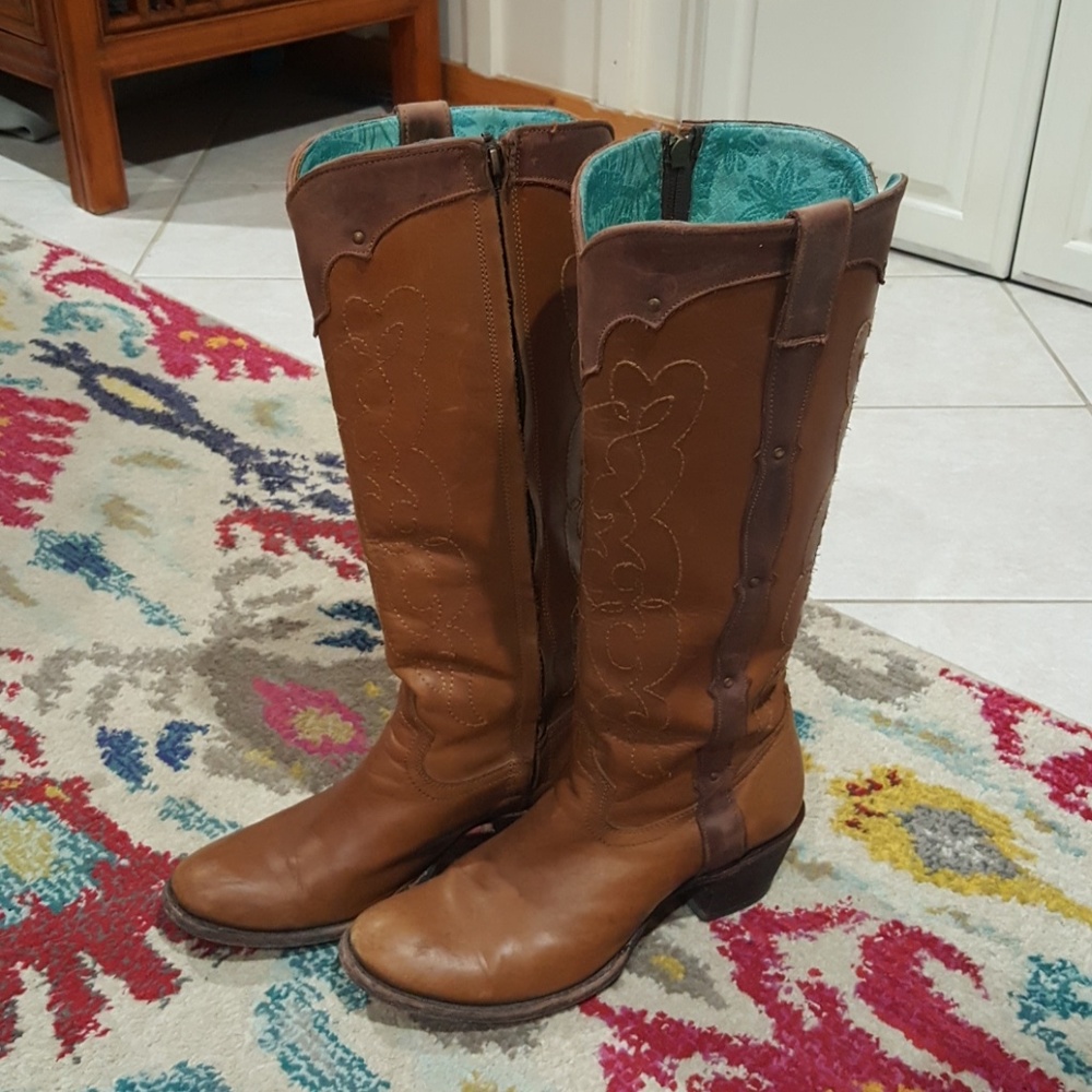 Corral tall western / riding boots